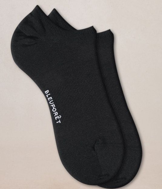 6031 Cotton Mini Socks 2pk