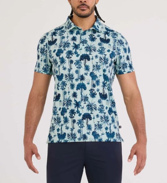 SXCP10-PTM DropTemp All day Cooling Polo