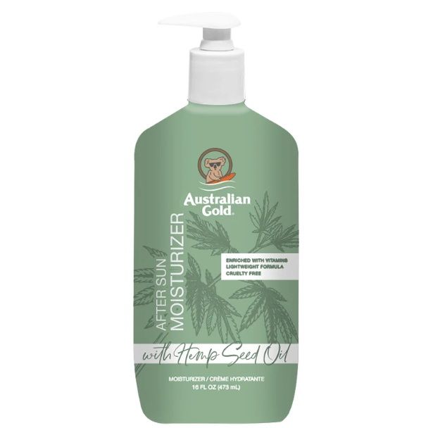 After Sun Moisturizer Hemp