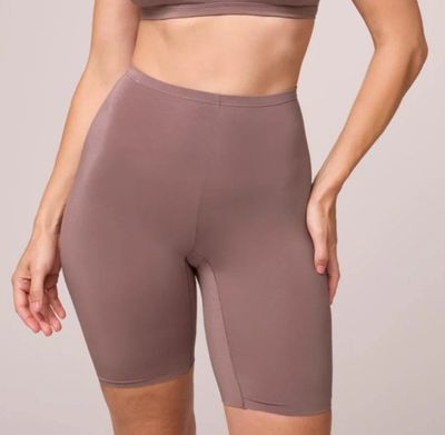 9755- Capp BodyBliss Biker Short with Anti-chafing