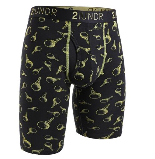 2U01LL- Gold Tees Swing Shift Long Leg