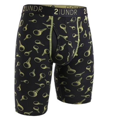 2U01LL- Gold Tees Swing Shift Long Leg