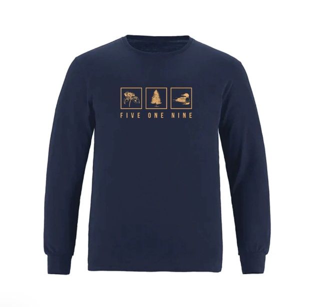 Five One Nine Provincial Long Sleeve (Mens)