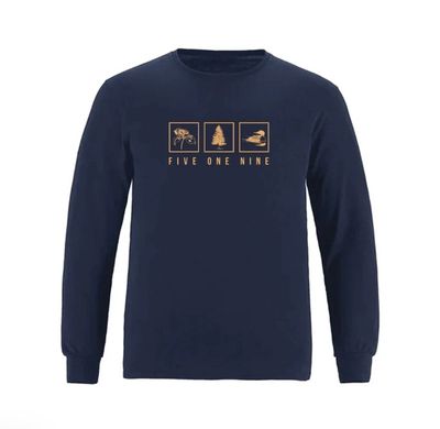 Five One Nine Provincial Long Sleeve (Mens)