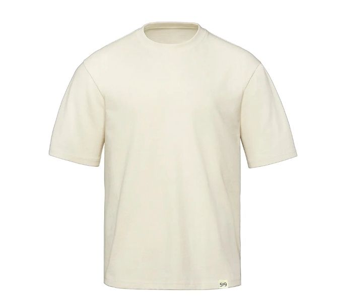 BASIC OVERSIZED TEE (UNISEX)