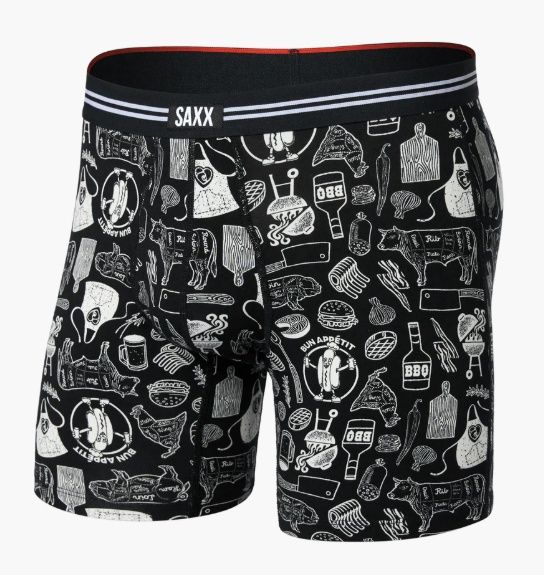 SXVX24F-BAB Vibe Xtra Soft Boxer Brief