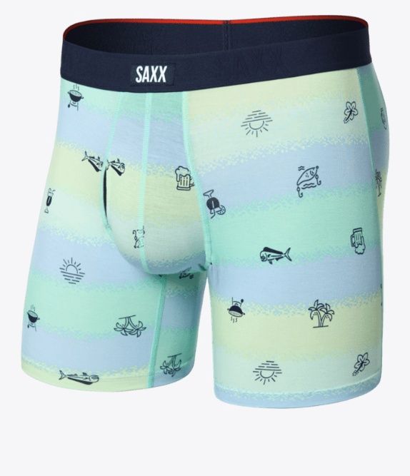 SXVX24F-ISM Vibe Xtra Soft Boxer Brief