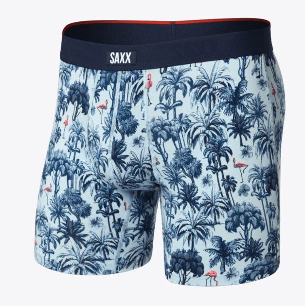 SXVX24F-PMA Vibe Xtra Soft Boxer Brief