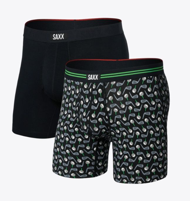 SXPP2VX-BNB Vibe Xtra Soft Boxer Brief 2pk