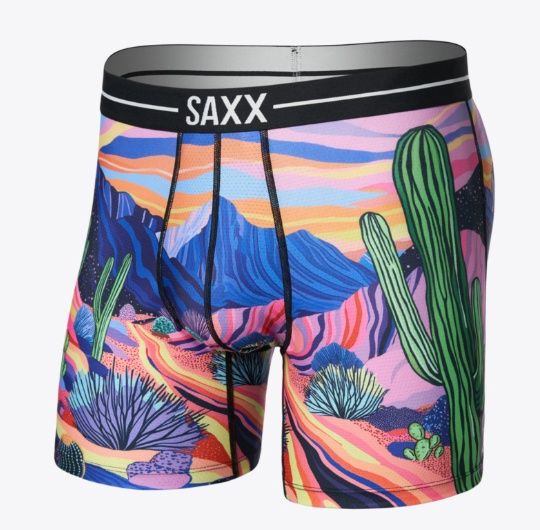 SXBB85-PPM Volt Boxer Brief