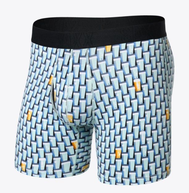 SXBB86F-GAB Droptemp Boxer Brief