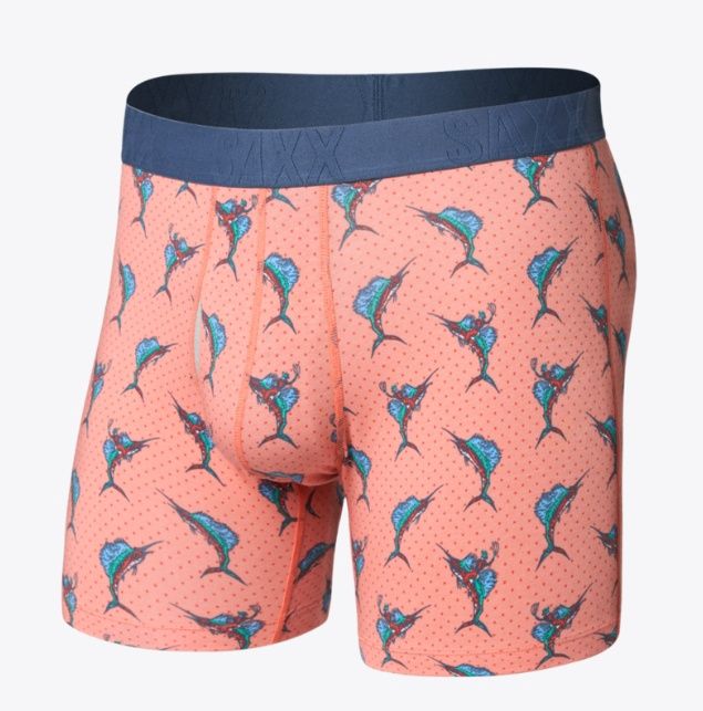 SXBB86F-BCD Droptemp Cooling Cotton Boxer Brief