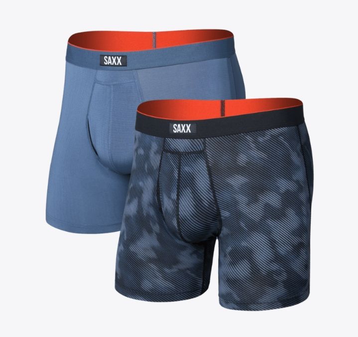 SXPP2MS-SSI Multi Sport Mesh Boxer Brief