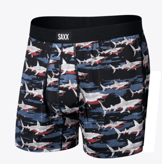 SXBB11F-BBY Daytripper Comfort Stretch Boxer Brief