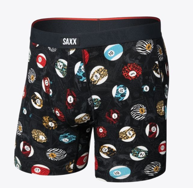 SXVX24F-BIL Vibe Xtra Soft Comfort Boxer Brief
