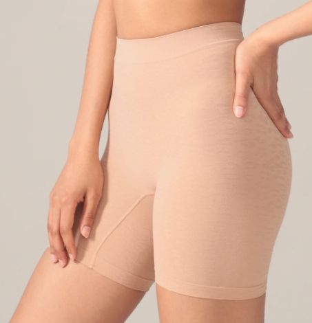 Leopard Soft Touch Seamless Undershorts