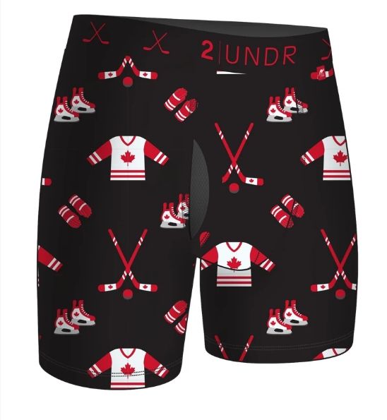 2U01BB.Power Play- Swing Shift Boxer Brief