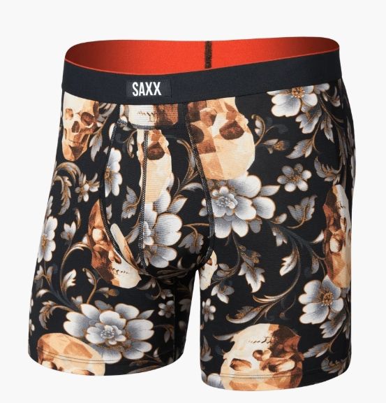 SXBB75F-GDK Multi-Sport Mesh Boxer Brief