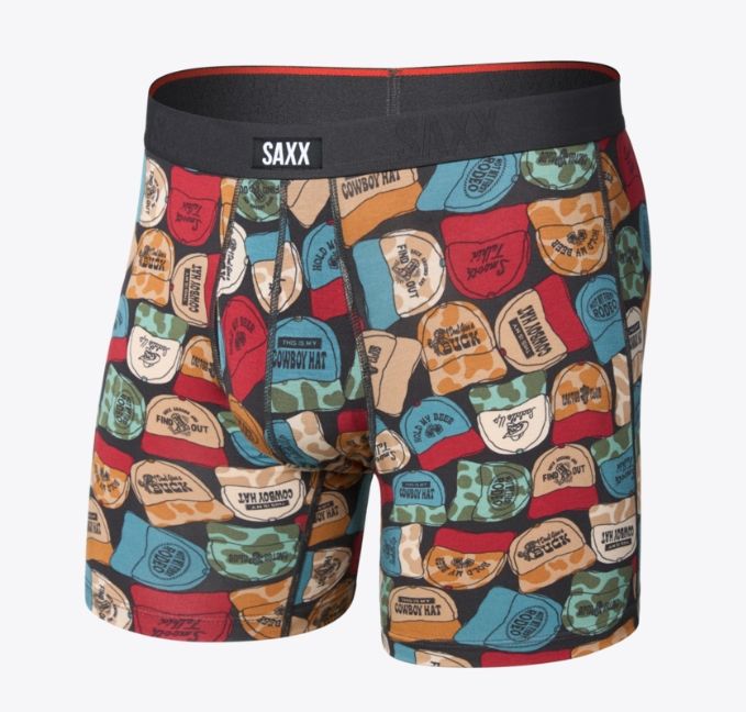 SXV24F-CHF Vibe Xtra Soft Boxer Brief