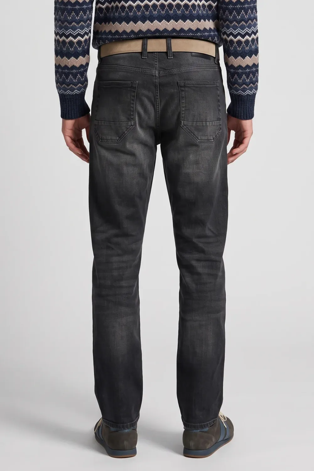 7669744 Straight Fit Jeans
