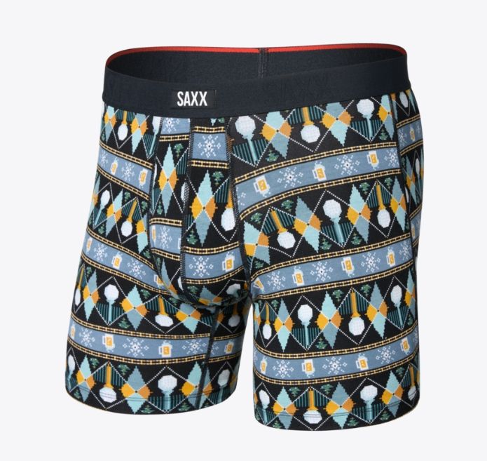 SXVX24F-GSW Vibe Xtra Soft Boxer Brief