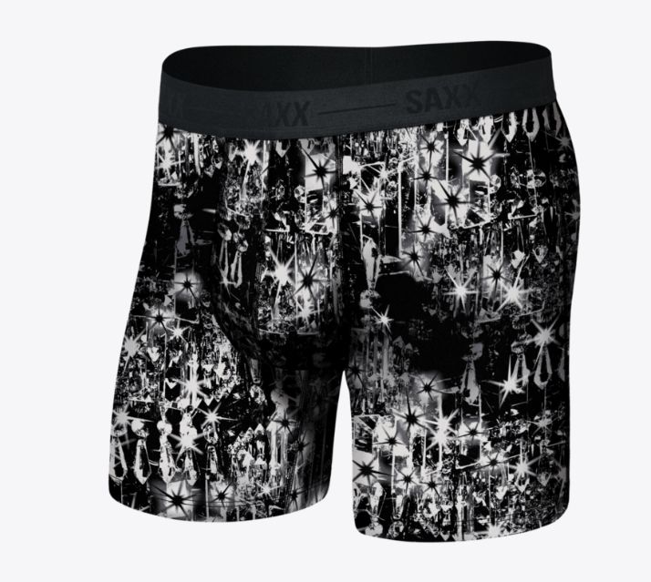 26S15BB-CHA Smooth Luxe Boxer Brief