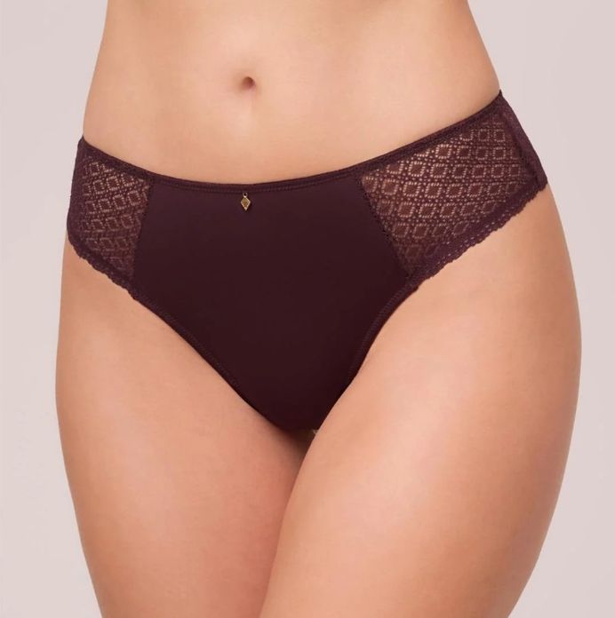 9798-Fudge Thong