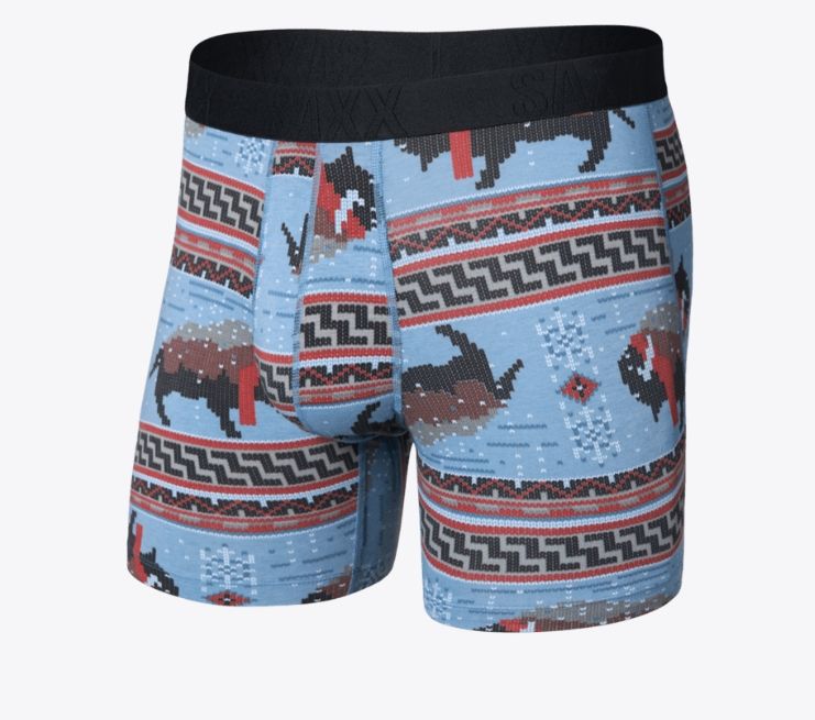 SXBB86F-FWB Droptemp Cooling Cotton Boxer Breif