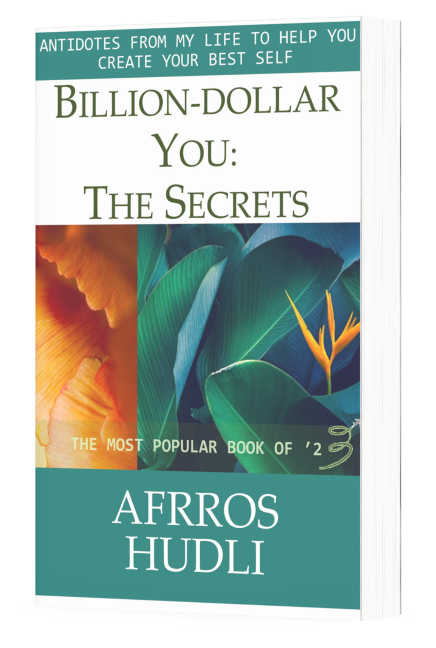 Billion-Dollar You: The Secrets