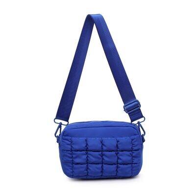 Sol and Selene Inspiration Quilted Nylon