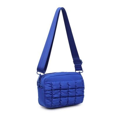 Sol and Selene Inspiration Quilted Nylon