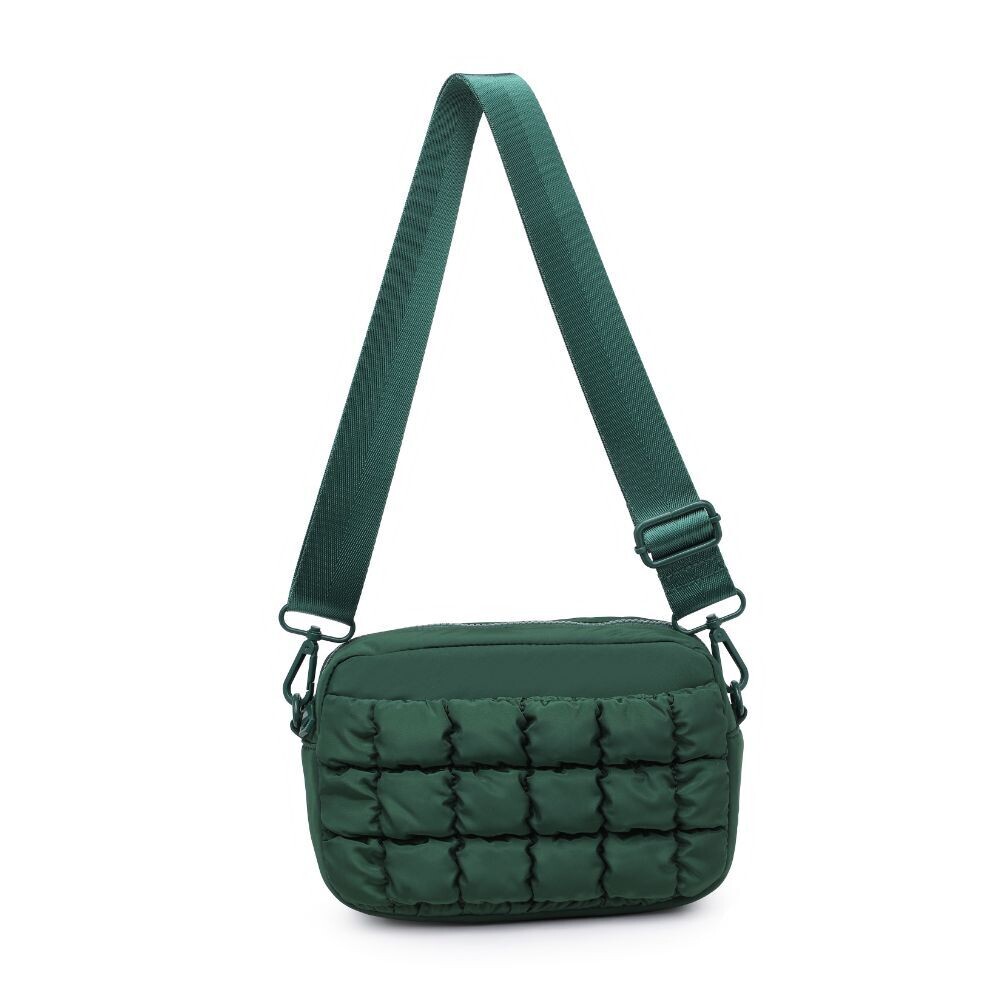 Sol and Selene Inspiration Quilted Nylon