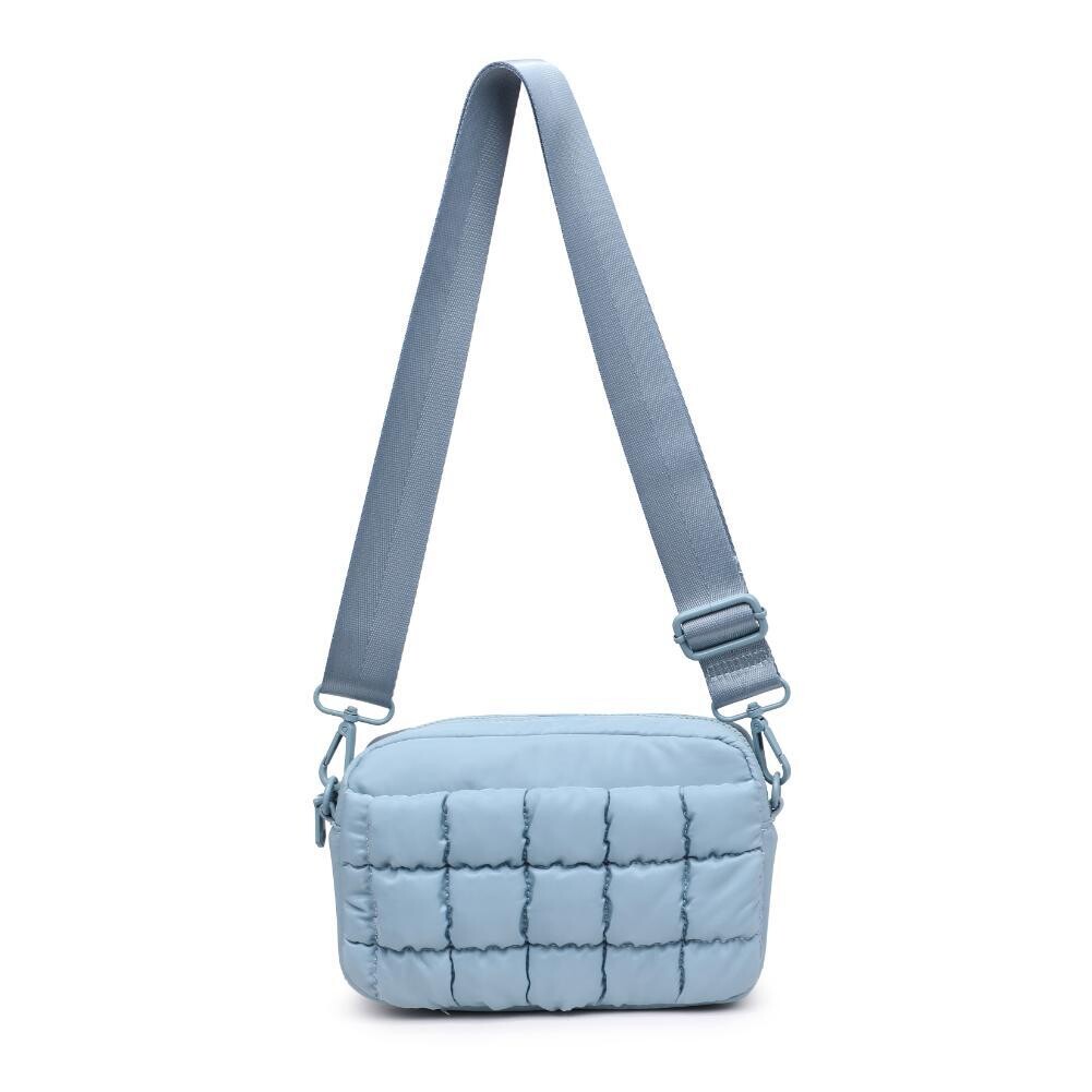 Sol and Selene Inspiration Quilted Nylon