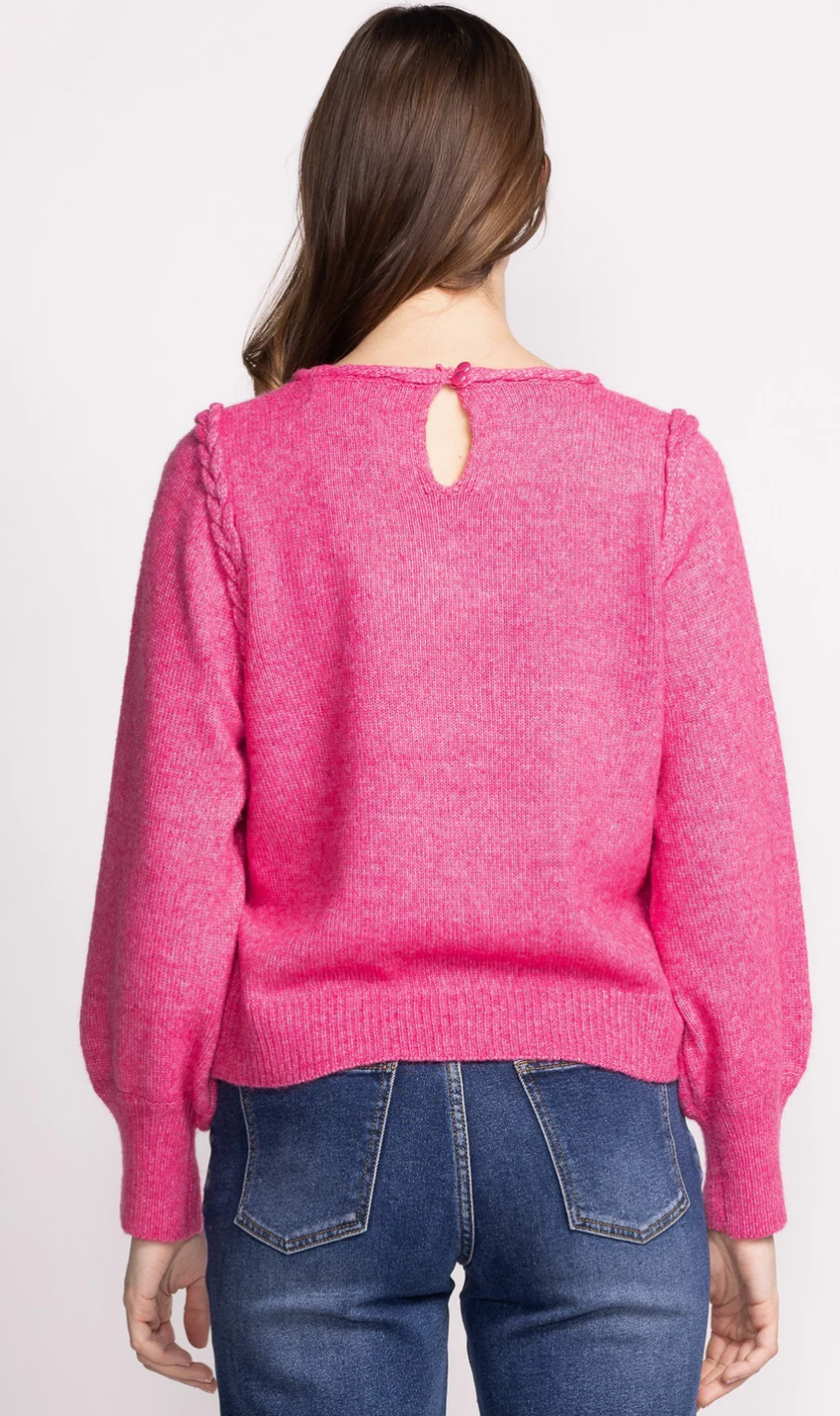 Pink Martini Audrey Sweater