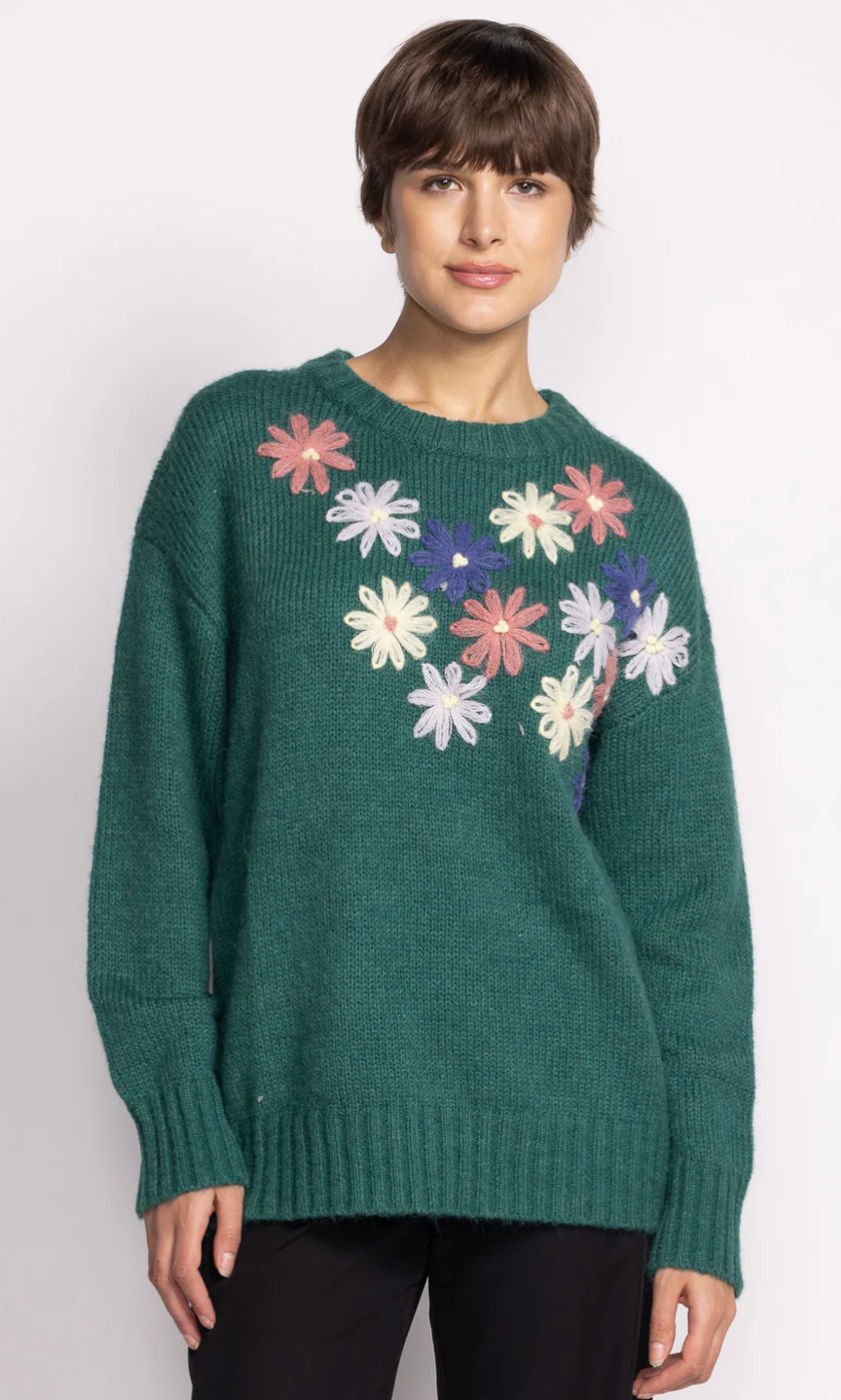 Pink Martini Layton Sweater