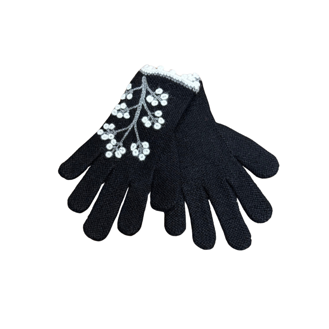 Cherry Blossom Gloves 