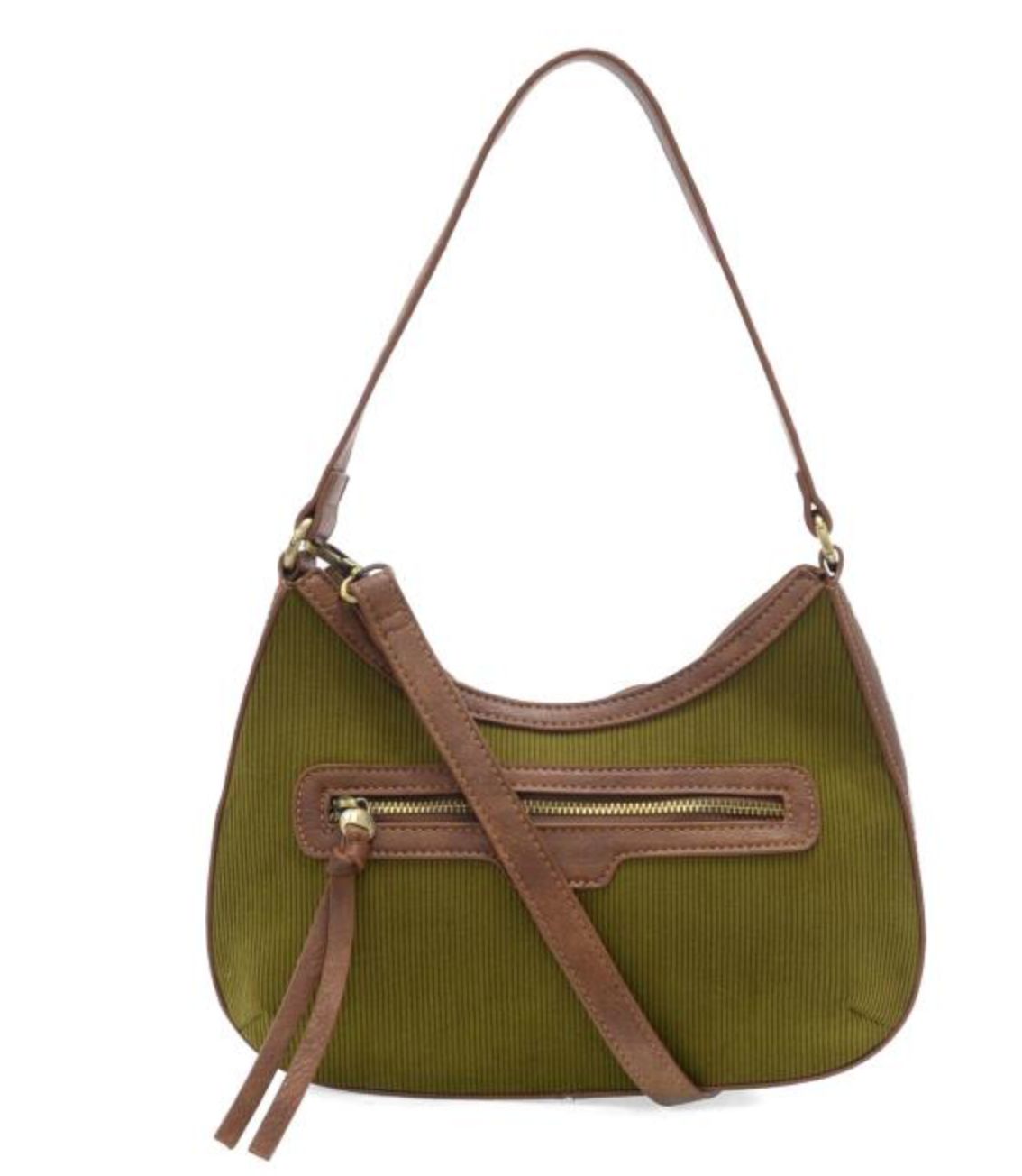 Joy Susan: Corduroy Hallie Hobo