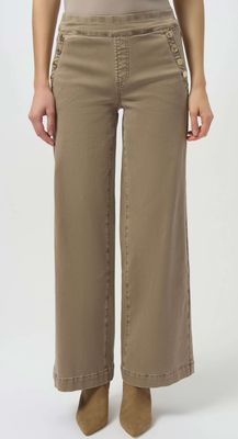 JR: Fawn Classic Wide Leg Pull-on Jean