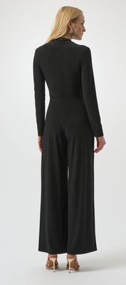 JR: Silky Knit Wide-Leg Jumpsuit 