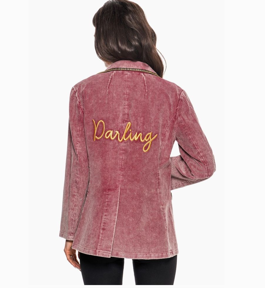Adore: Darling Dusty Rose JKT