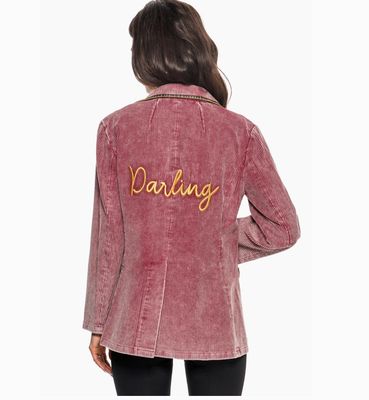 Adore: Darling Dusty Rose JKT