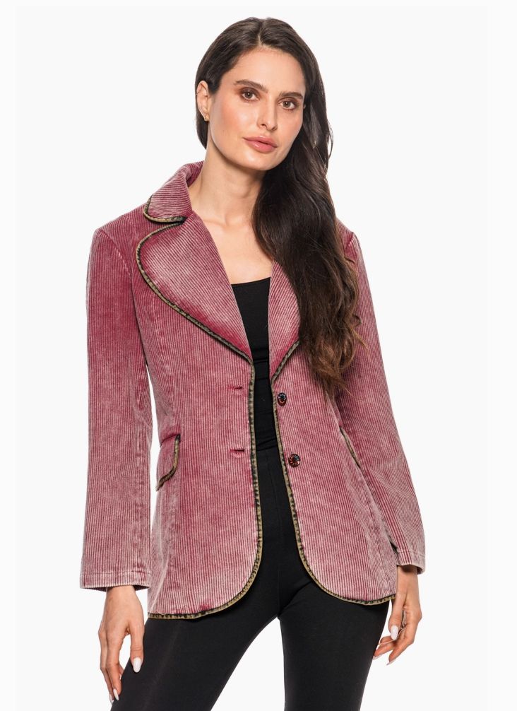 Adore: Darling Dusty Rose JKT