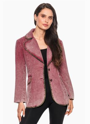 Adore: Darling Dusty Rose JKT