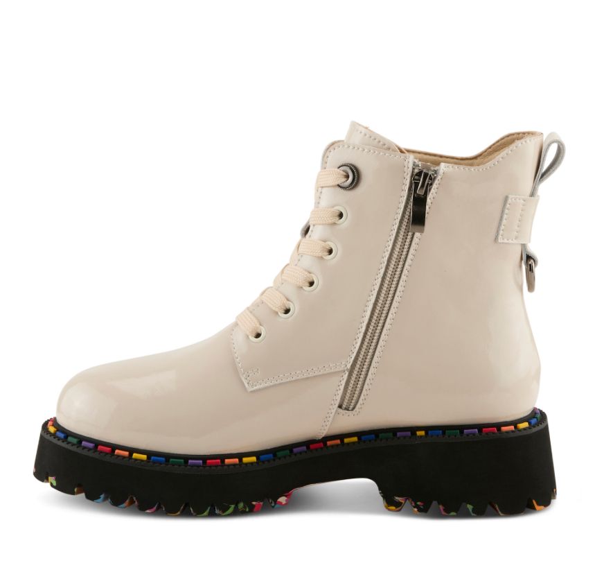 Spring Step: Mistique