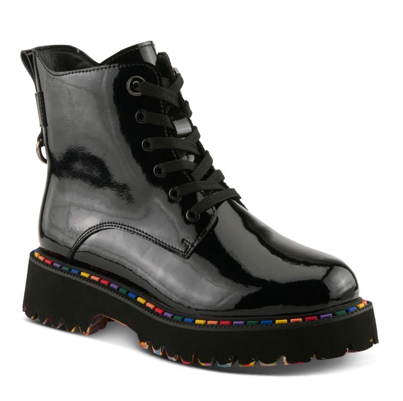 Spring Step: Mistique