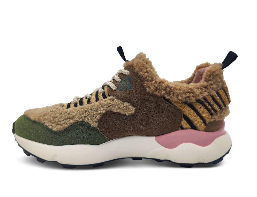 Springstep: ColorMeFun Beige Multi