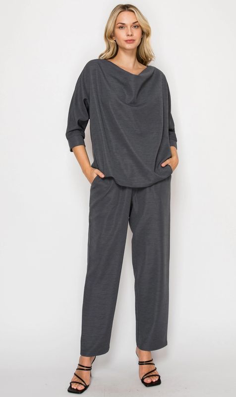 Joh: Charcoal Keziah/Karlee Set