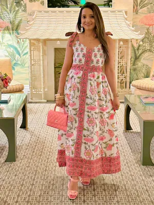 Brisara: Priya Maxi Dress