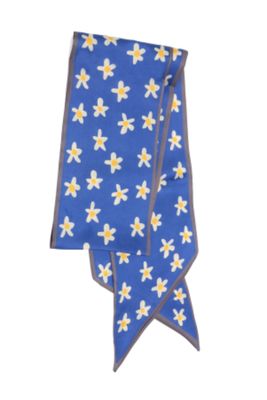 Joy Susan: Double Side Scarf