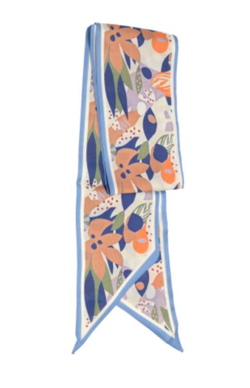 Joy Susan: Double Side Scarf